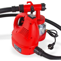 DEMA Elektrická striekacia pištoľ na farbu DFP 600