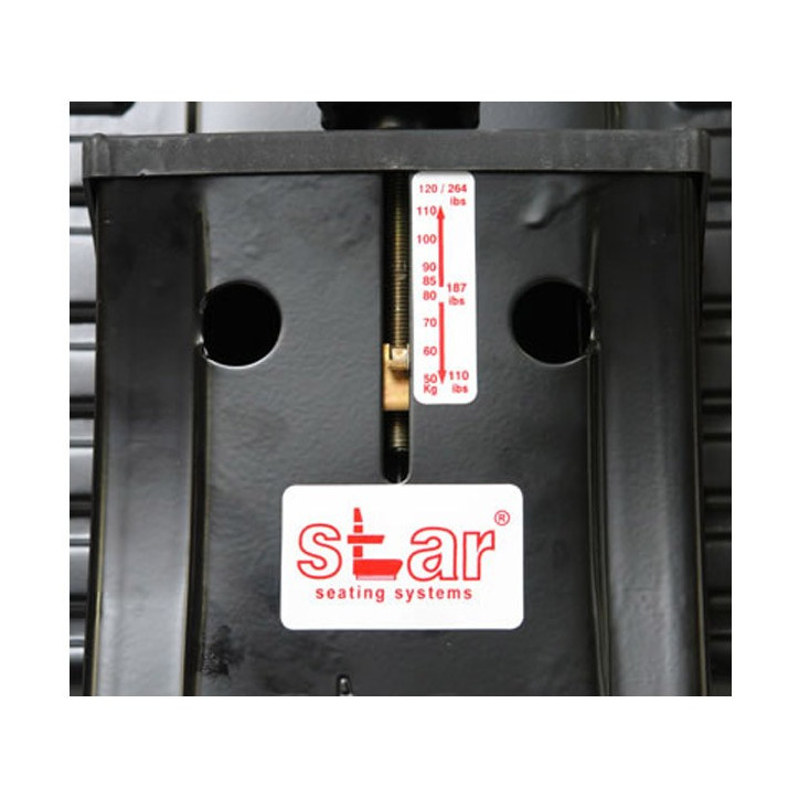 Sedadlo na traktor STAR 03BS