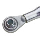 DEMA Horná riadiaca tyč pre traktor 425-625mm / 320 mm Kat. 1