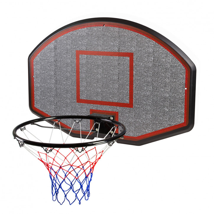 Basketbalová doska s košom so sieťkou Basketbalová doska s košom so sieťkou
