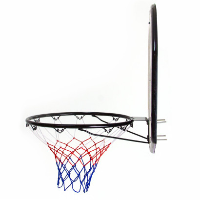 Basketbalová doska s košom so sieťkou