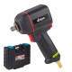 DEMA Pneumatický rázový uťahovák 1/2" 850 Nm Set Pro