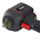 DEMA Pneumatický rázový uťahovák 1/2" 850 Nm Set Pro