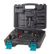 DEMA Pneumatický rázový uťahovák 1/2" 850 Nm Set Pro