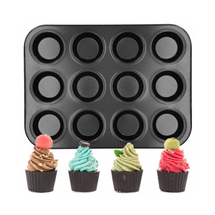 Plechová forma na pečenie SPRINGOS MUFFIN