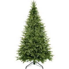 Vianočný stromček Smrek prírodný DELUXE 150 cm
