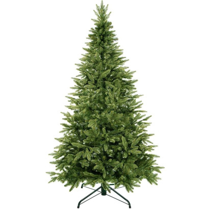 Vianočný stromček Smrek prírodný DELUXE 150 cm