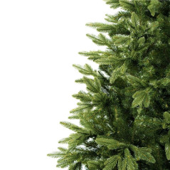 Vianočný stromček Smrek prírodný DELUXE 150 cm