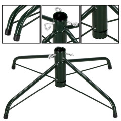 Vianočný stromček Smrek prírodný DELUXE 150 cm