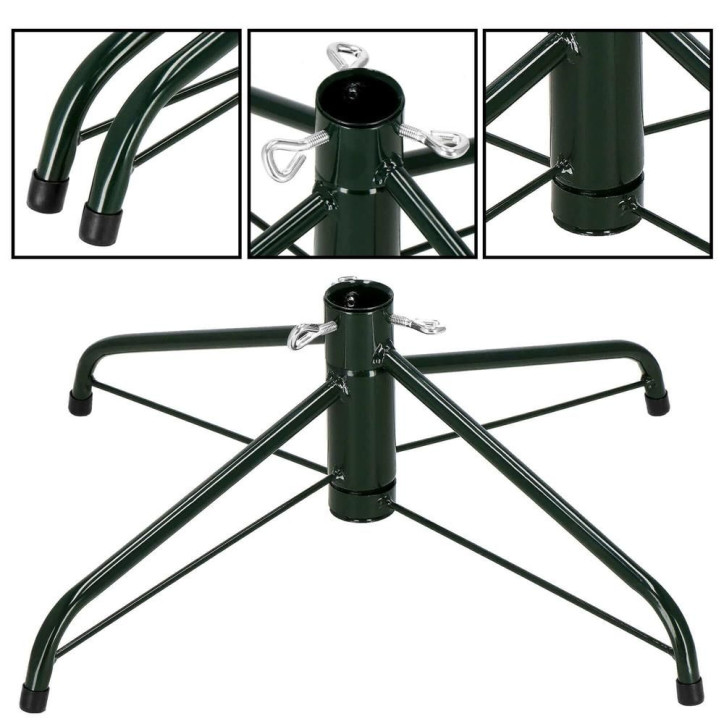 Vianočný stromček Smrek prírodný DELUXE 150 cm
