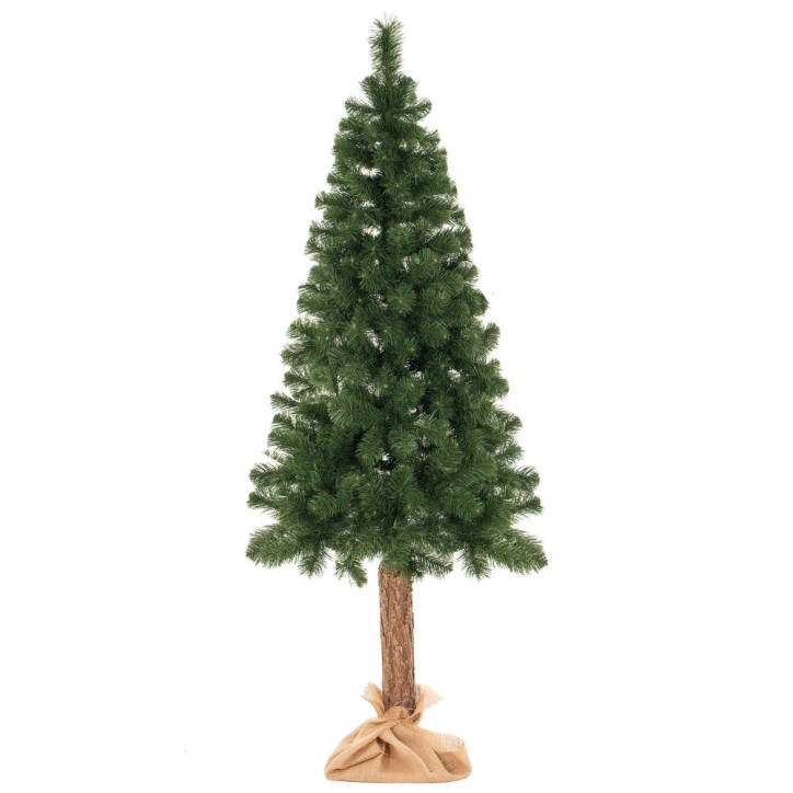 Vianočný stromček Borovica na kmienku 160 cm