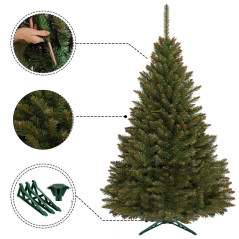 Vianočný stromček Smrek kaukazský 150 cm