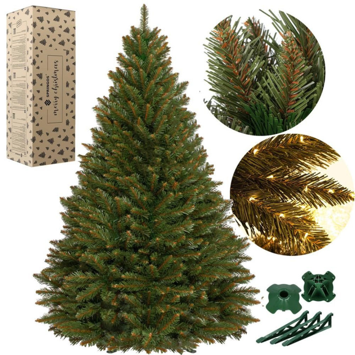 Vianočný stromček Smrek kaukazský 150 cm