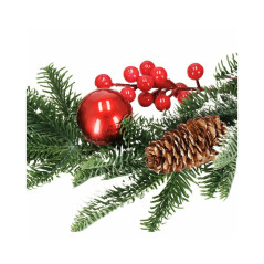 Adventný veniec 150 cm