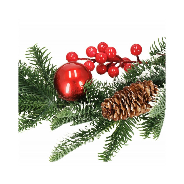 Adventný veniec 150 cm