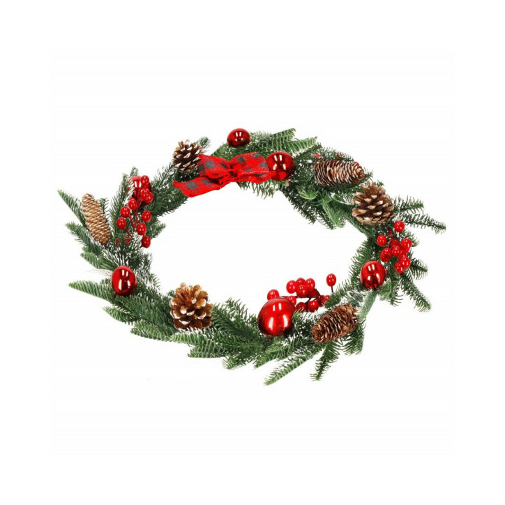 Adventný veniec 150 cm