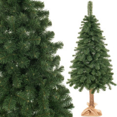 Vianočný stromček Borovica na kmienku 220 cm