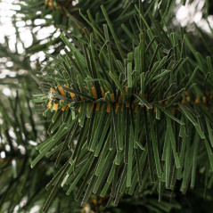 Vianočný stromček Borovica na kmienku 220 cm