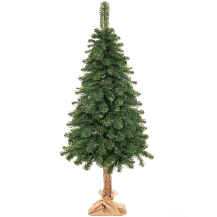 Vianočný stromček Borovica na kmienku 220 cm