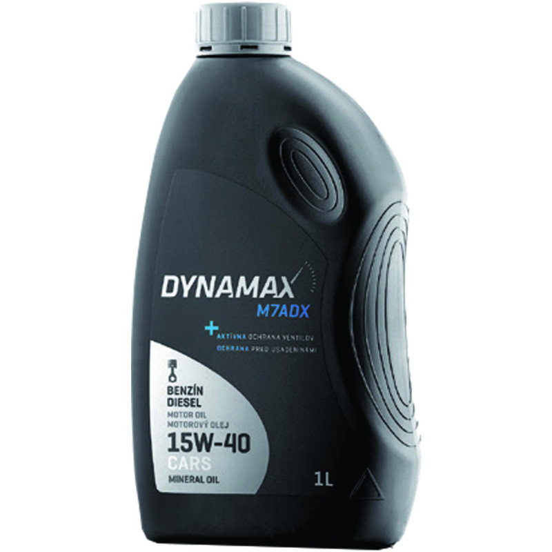 DYNAMAX Motorový olej M7ADX 15W-40 1 liter