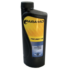 PARAMO Olej pre pneumatické náradie Pneumat 46 ISO VG 46 1 liter