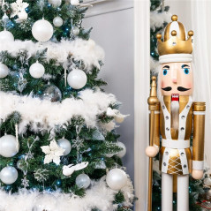 Vianočný stromček Borovica diamantová 220 cm
