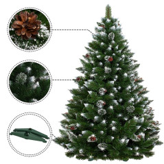 Vianočný stromček Borovica diamantová 220 cm