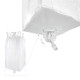 DEMA Vak na odpad 195 g/m2 90x90x165 cm Big Bag
