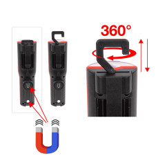 LED pracovná lampa 10 W DAL1000+