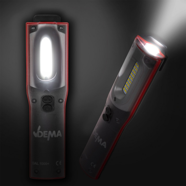 LED pracovná lampa 10 W DAL1000+ LED pracovná lampa 10 W DAL1000+