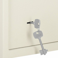 Trezor na kľúč 31x20x20 cm SPRINGOS TX5056