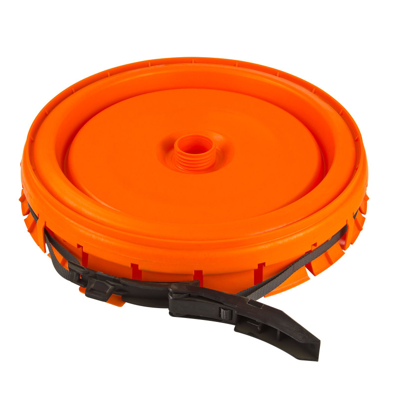 Veko na oválnu nádobu na nápoje 60/120 L