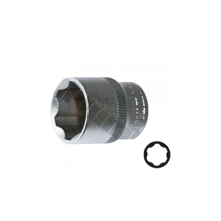 Hlavica 1/2", 23 mm, profil Surface Drive Hlavica 1/2", 23 mm, profil Surface Drive