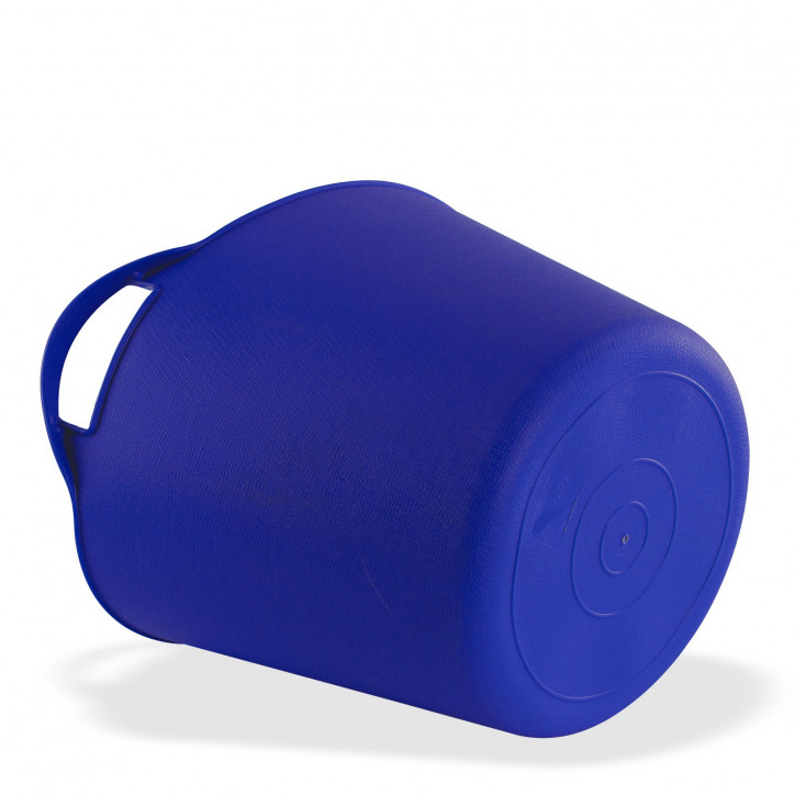 Multifunkčný flexibilný kôš 25 L, modrý Multifunkčný flexibilný kôš 25 L, modrý