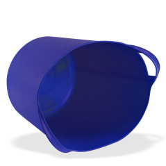 ArtPlast Multifunkčný flexibilný kôš 25 L, modrý