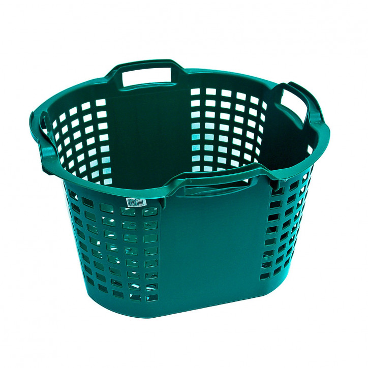 Univerzálny kôš / kôš na bielizeň 50 L, zelený Univerzálny kôš / kôš na bielizeň 50 L, zelený