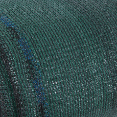 Tieniaca tkanina 150cm x 10m, 65% zatienenie, zelená SPRINGOS SN0048