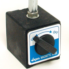 DEMA Automatický magnetický statív pre odchýlkomer