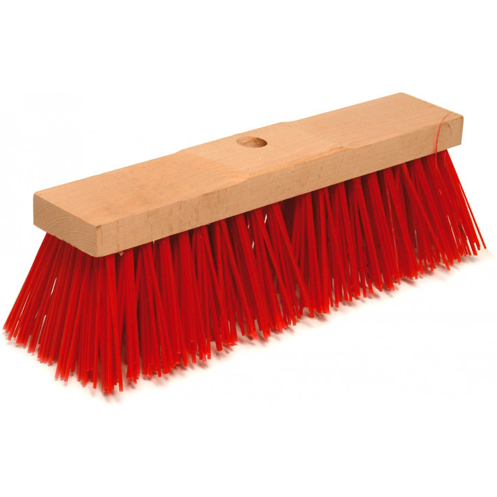 Cestárska metla s otvorom pre násadu 40 cm Elaston Cestárska metla s otvorom pre násadu 40 cm Elaston