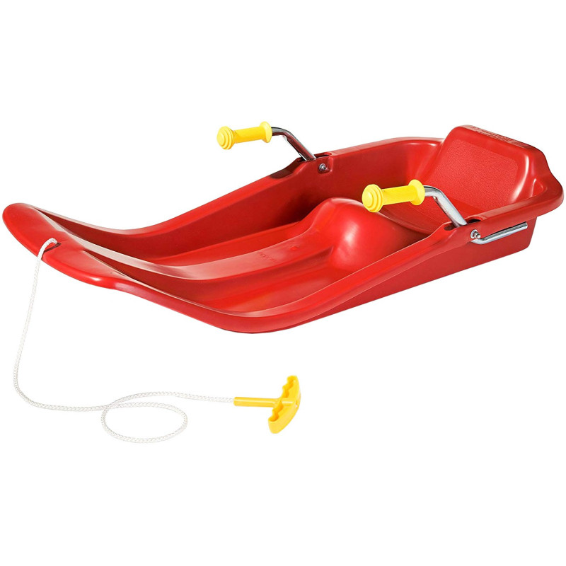Rolly Toys Boby s kovovými brzdami Jetstar, červené Rolly Toys Boby s kovovými brzdami Jetstar, červené