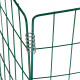 DEMA Záhradný kompostér kovový Green-Line SB