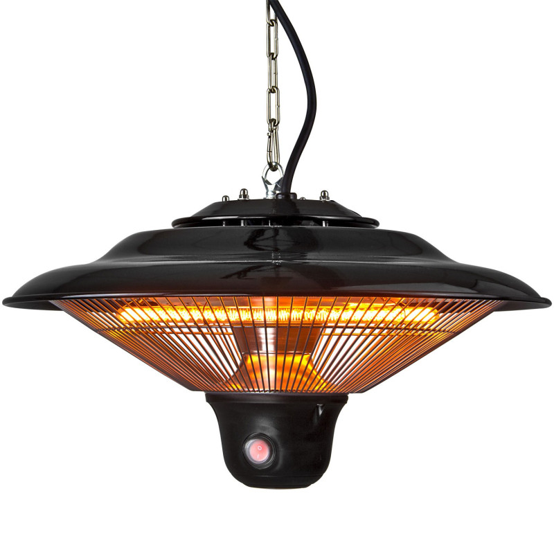 DENNER Stropný ohrievač závesný DHS 1500R DENNER Stropný ohrievač závesný DHS 1500R