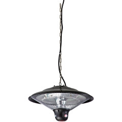 DENNER Stropný ohrievač závesný DHS 1500R