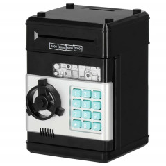 Detský trezor bankomat s kódom SPRINGOS KG0024