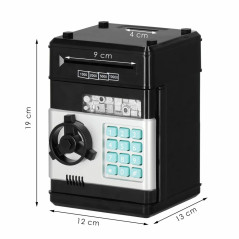 Detský trezor bankomat s kódom SPRINGOS KG0024