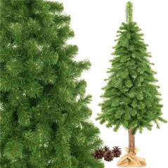 Vianočný stromček Borovica na kmienku 220 cm