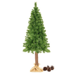 Vianočný stromček Borovica na kmienku 220 cm
