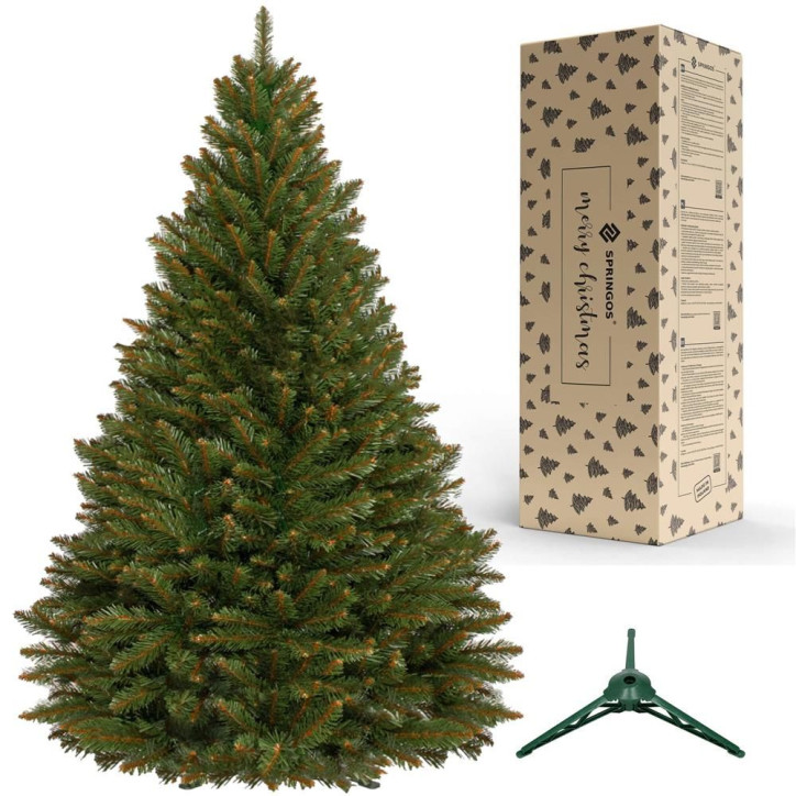 Vianočný stromček Smrek kaukazský 120 cm