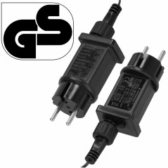 LED svetelná reťaz - 17,5m, 200LED, 8 funkcií, pamäť, IP44, multicolor