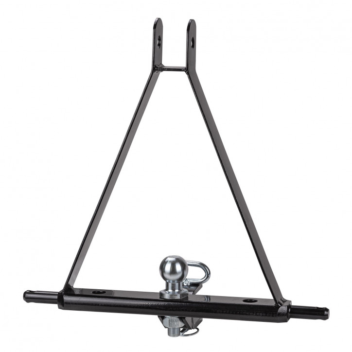 Ťažná lišta s guľou pre trojbodový záves na traktor 54 cm Kat. 1 Ťažná lišta s guľou pre trojbodový záves na traktor 54 cm Kat. 1